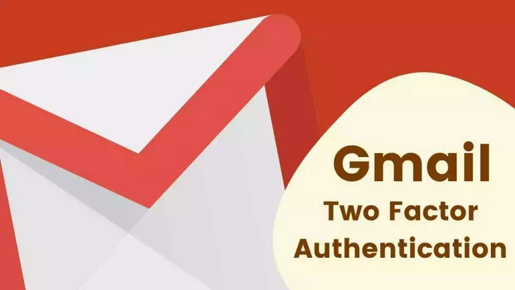 gmail two step verification
