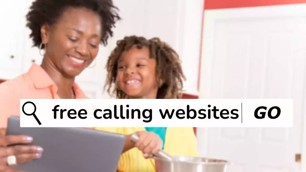 free calling websites