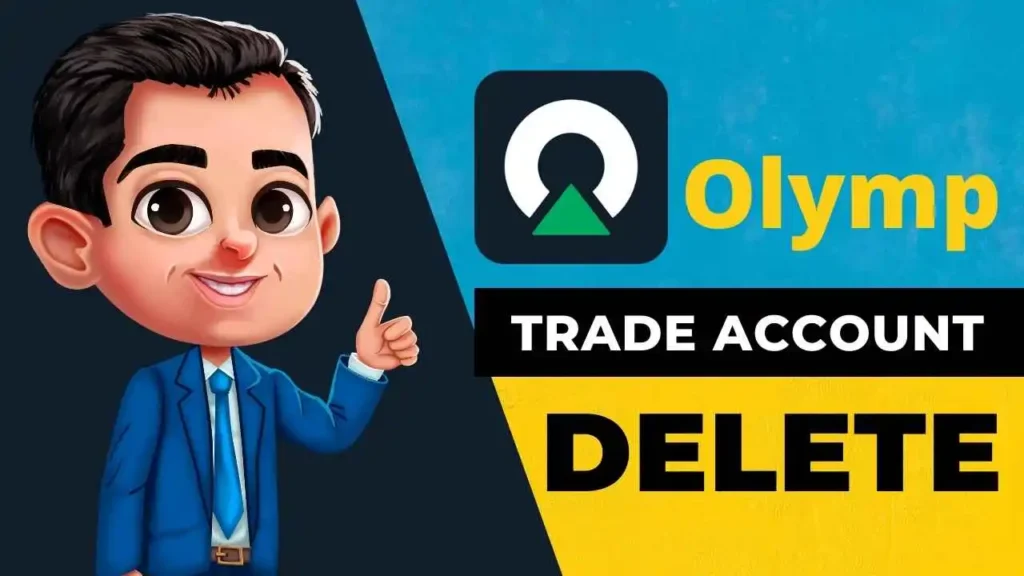 olymp trade account