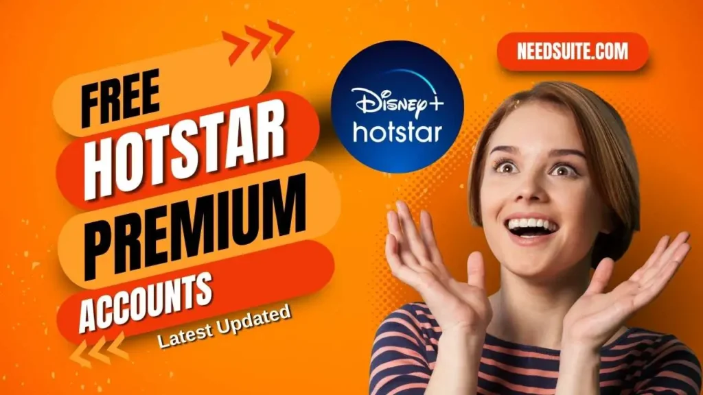 hotstar premium accounts